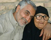 Qasem Soleimani a su hija: Nunca quise ser militar
