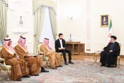 Siyonist rejim ve Müslümanların düşmanları, İran ile Suudi Arabistan arasındaki işbirliğinin gelişmesine karşılar 
