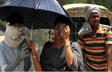  موج گرما در شمال هند ده ها قربانی گرفت