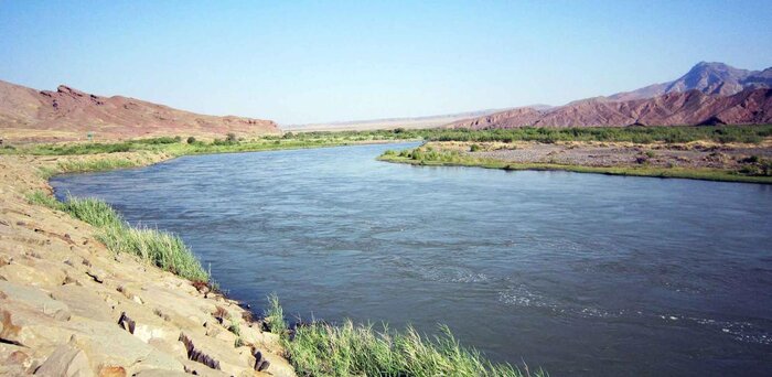 ۱۰ میلیون متر مکعب آب در منطقه مغان ذخیره‌سازی شد