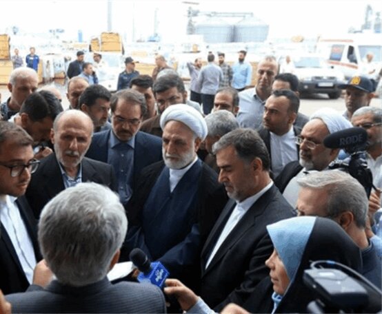 جزئیات خروج ۷۰۰ تُن روغن خام از بندر نوشهر