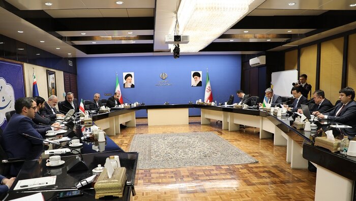 برنامهریزی برای افزایش تجارت ایران و ازبکستان به یک میلیارد دلار