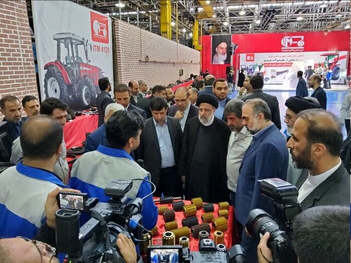 تسهیلات پنج هزار میلیارد تومانی رئیس جمهور برای خرید تراکتور دست دلالان را کوتاه کرد