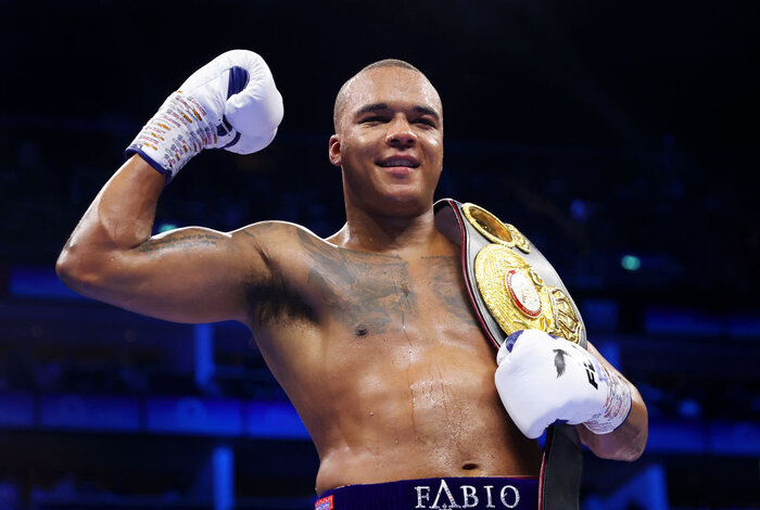 خط و نشان بوکسور انگلیسی برای قهرمان جهان؛ اگر نمیترسی بیا مبارزه کنیم!