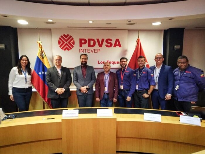 PTP to sign valuable petchem collective contracts with Venezuela: Official