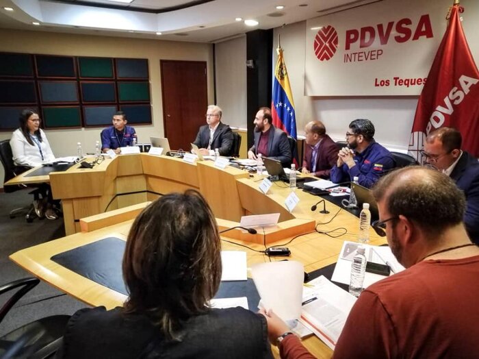 PTP to sign valuable petchem collective contracts with Venezuela: Official