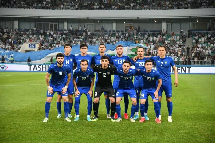 آشنایی با ازبکستان حریف ایران در فینال کافا؛ رویارویی با همتیمی رونالدو و شاگرد مورینیو