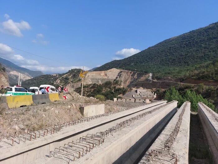 استاندار مازندران: ساخت سد هراز شتاب می‌گیرد