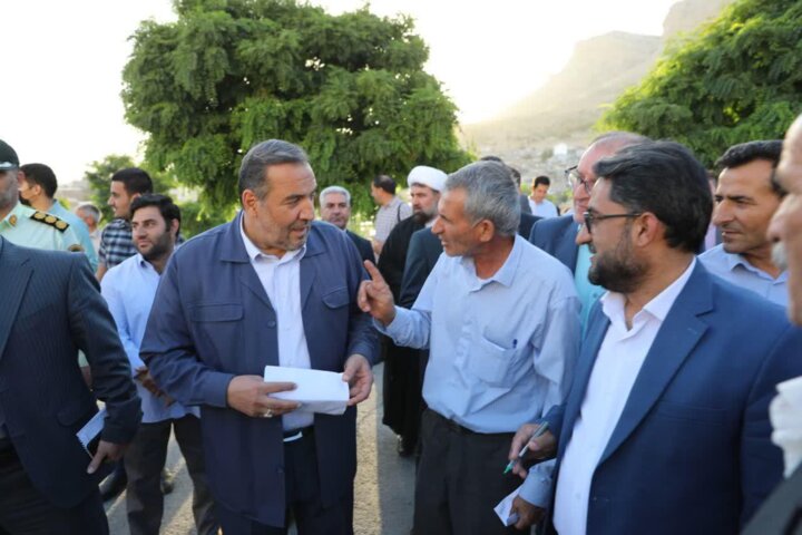 استاندار: سامانه گرمسیری ایلام با ۱۷۰۰ میلیارد تومان اعتبار آماده بهره برداری شد