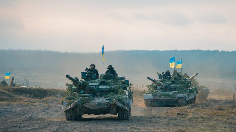 ادعای ارتش اوکراین درباره پیشروی در بخش‌های جنوبی/ رد احتمال استفاده روسیه از سلاح هسته‌ای