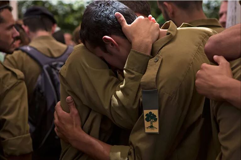 یک نظامی دیگر اسرائیل خودکشی کرد