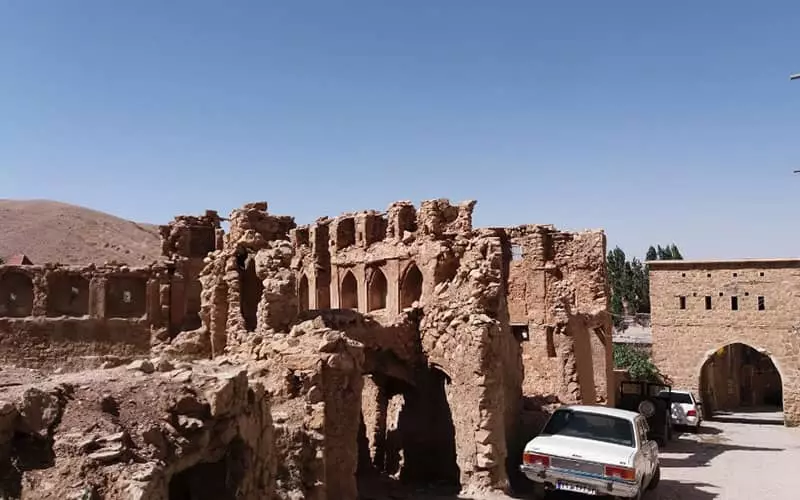 اطراف شیراز کجا بریم؟