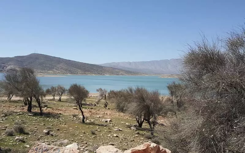 اطراف شیراز کجا بریم؟