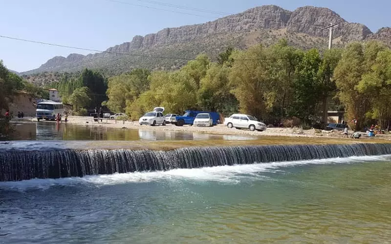 اطراف شیراز کجا بریم؟