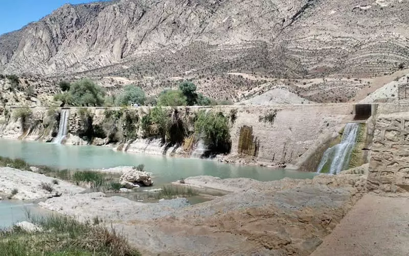 اطراف شیراز کجا بریم؟