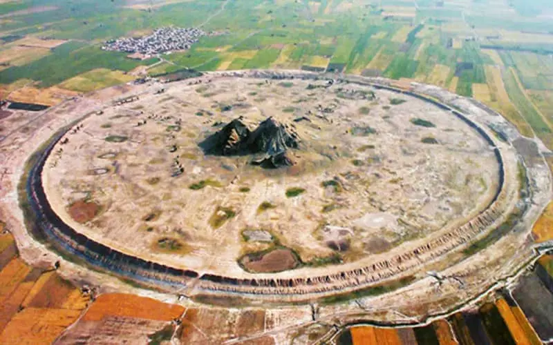 اطراف شیراز کجا بریم؟