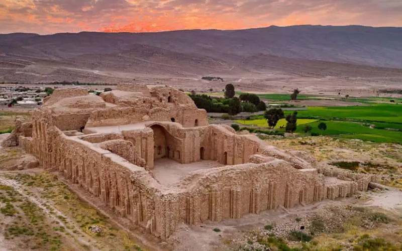 اطراف شیراز کجا بریم؟