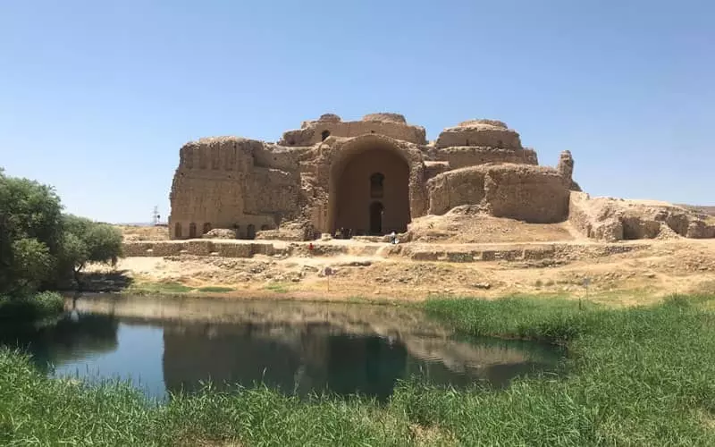 اطراف شیراز کجا بریم؟