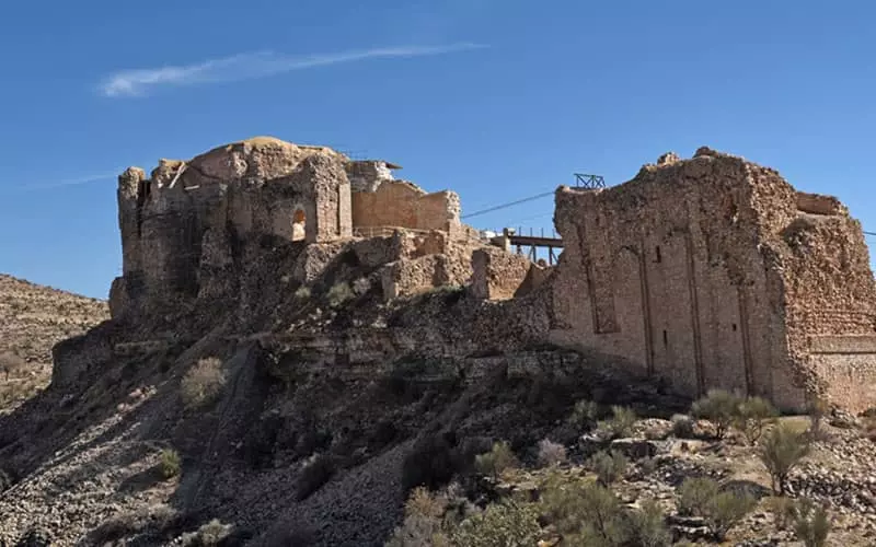 اطراف شیراز کجا بریم؟