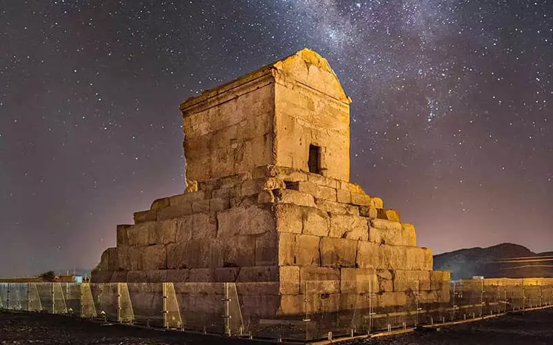 اطراف شیراز کجا بریم؟