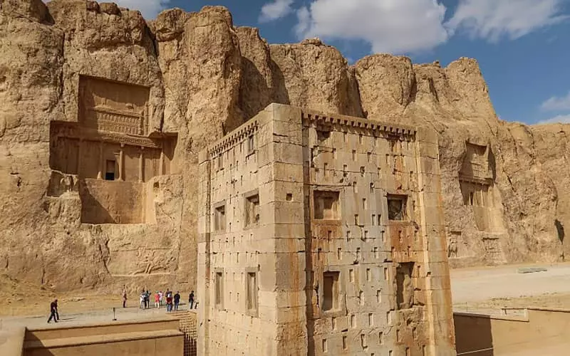 اطراف شیراز کجا بریم؟