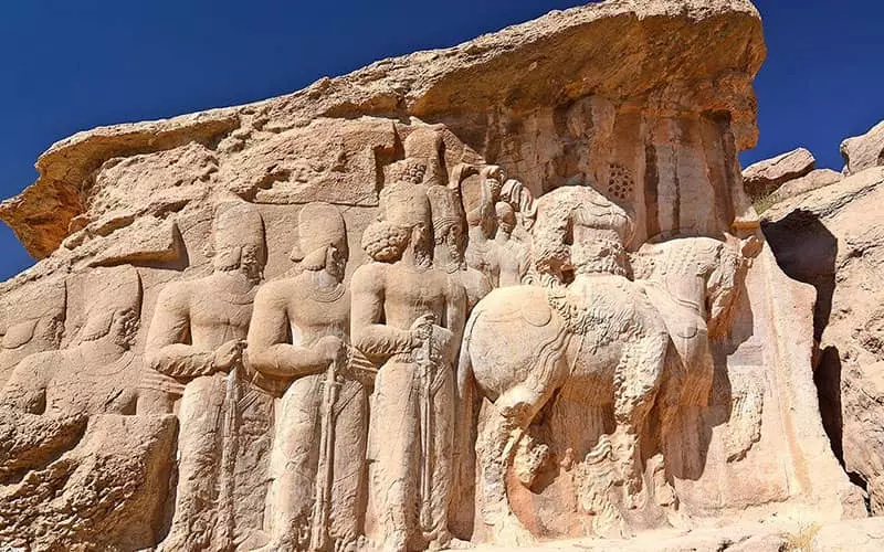 اطراف شیراز کجا بریم؟