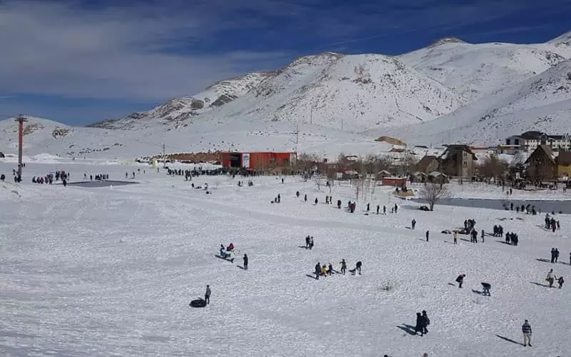 اطراف شیراز کجا بریم؟