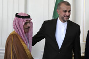 حضور وزیر خارجه عربستان در ایران؛ بخشی از احیای روابط دیپلماتیک پس از وقفه ای ۷ ساله