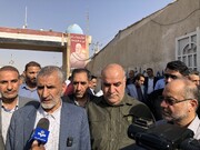 رئیس ستاد اربعین حسینی (ع) کشور: عبور زائران اربعین در مرزهای کشور تسهیل می‌شود