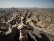 Border police dismantles terrorist group in southeast Iran