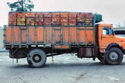 انتقال محموله ۱۰ میلیارد ریالی قاچاق کالا در کنگاور ناکام ماند