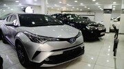ریزش قیمت خودروهای خارجی در بازار مشهد شدت گرفته است 