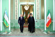 İran ve Özbekistan makamları arasında 11 işbirliği belgesi imzalandı 