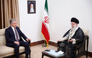 Revolutionsführer: Iran kann Usbekistan über Turkmenistan und Afghanistan mit offenen Gewässern verbinden