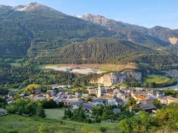 France : la manifestation des « écolos » contre le projet de tunnel Lyon-Turin