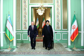 L'Iran et l'Ouzbékistan signent 10 documents de coopération