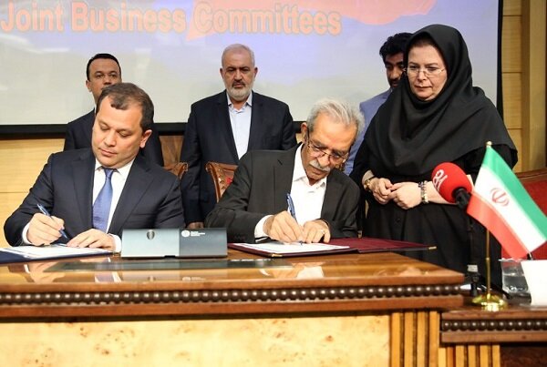 وزیر صمت: بهدنبال ایجاد فضای ژئواکونومیک با ازبکستان هستیم