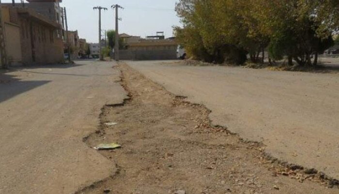 بارقههایی از امید با آغاز نهضت آسفالت در اهواز
