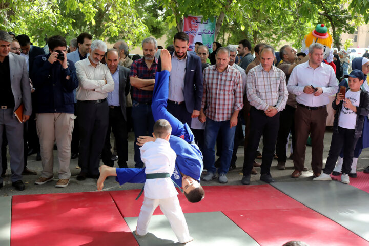 ۶۰۰ پایگاه تابستانی برای پر کردن اوقات فراغت دانش آموزان کرمانشاهی برپا شده است