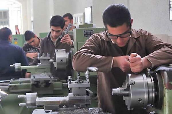 فارس و تلاش دولت سیزدهم برای بکارگیری ظرفیت‌های مهارت آموزی