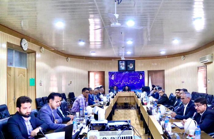 تاکید استاندار بر تدوین برنامه جامع اوقات فراغت یزد