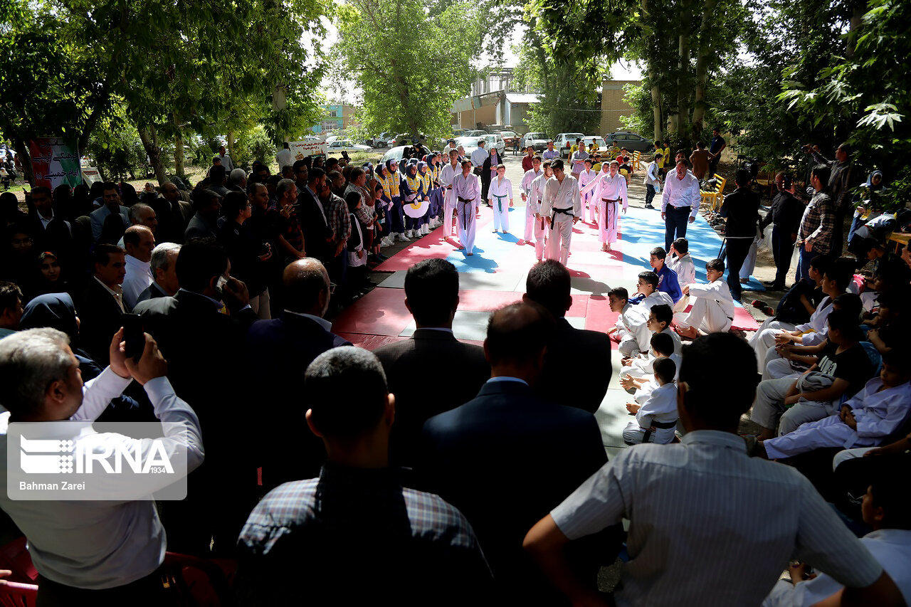 ۶۰۰ پایگاه تابستانی برای پر کردن اوقات فراغت دانش آموزان کرمانشاهی برپا شده است