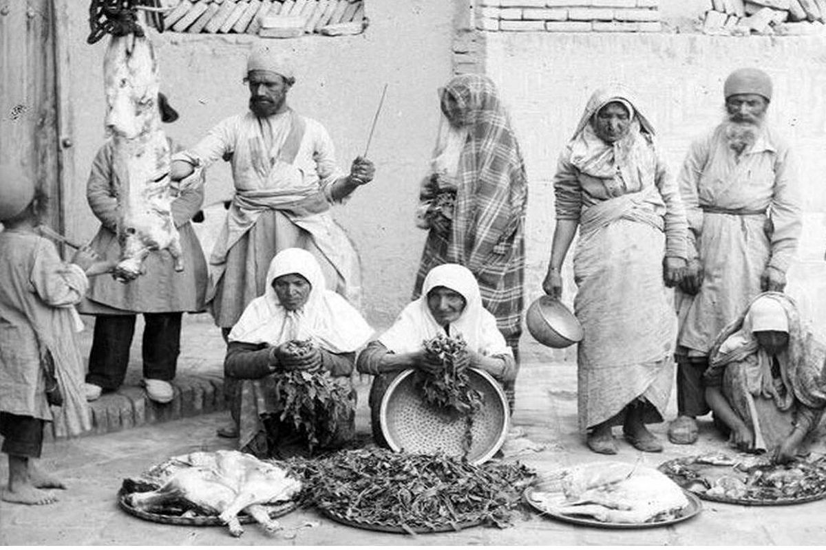 چگونه خورشت قیمه از دوران ساسانیان به سفره امروز رسید؟