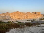 شهر باستانی هزار ساله «حریره» کیش در آستانه ثبت جهانی + فیلم