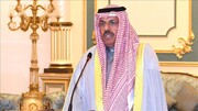 فرمان امیر کویت برای تشکیل کابینه جدید دولت