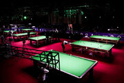 Championnat d’Asie de snooker : 7 victoires pour l'équipe nationale iranienne (première journée)