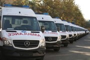 افتتاح نخستین پایگاه هوایی اورژانس تهران/وزیر بهداشت: ۵۰۰ دستگاه آمبولانس جدید در راه است 