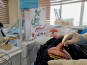 ۲۰ هزار نفر از خدمات بسیج جامعه پزشکی یزد در کربلا استفاده کردند