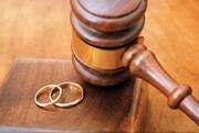 یکهزار و ۶۰۹ مورد طلاق در استان سمنان ثبت شد