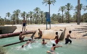 شنا در تاسیسات آبی استان بوشهر ممنوع است